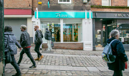 12 Silver Street, Durham, DH1