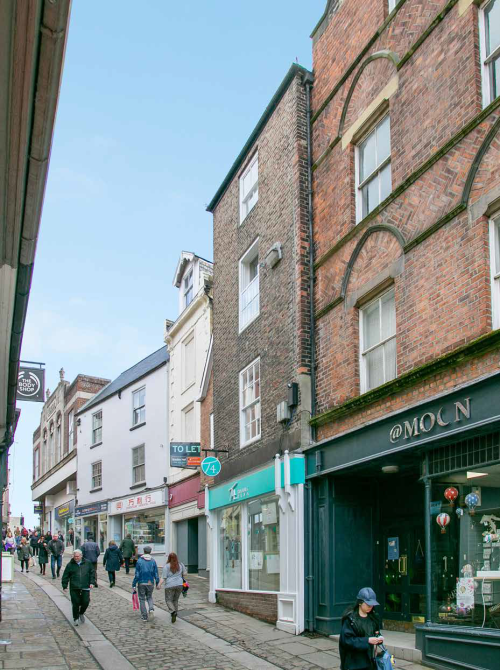 12 Silver Street, Durham, DH1