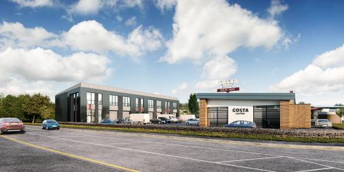 Lancaster Park, Lancaster Way, Yeadon, LS19
