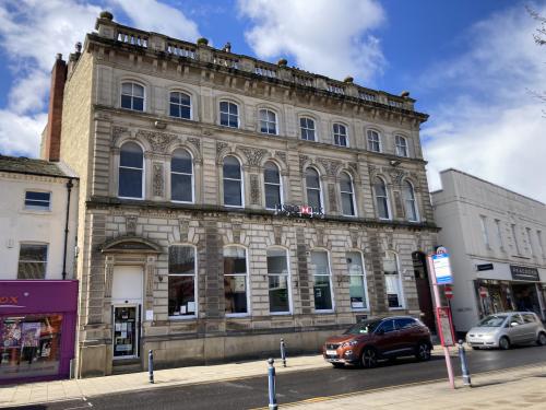 14a, Market Place, Dewsbury, WF13