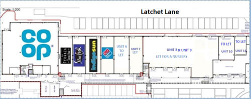 Unit 6, Upton District Centre, Upton, Northampton, NN5
