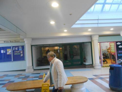 Unit 13, Chantry Centre, Chantry Way, Andover, SP10