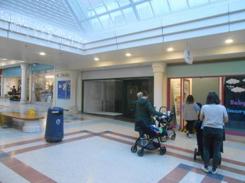 Unit 13, Chantry Centre, Chantry Way, Andover, SP10