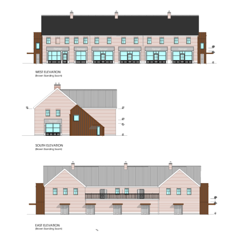 Towcester Vale Local Centre, 1 Long Morris, Towcester, NN12