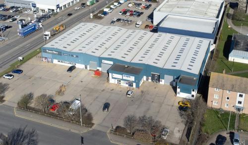 Unit 5, Wellington Trade Park, Aberdeen, AB11