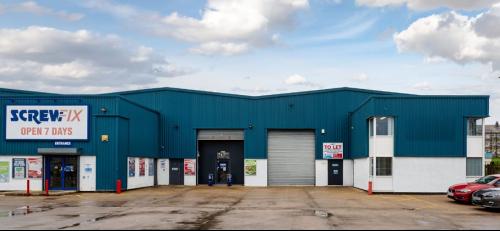 Unit 5, Wellington Trade Park, Aberdeen, AB11