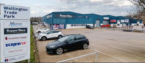 Unit 5, Wellington Trade Park, Aberdeen, AB11