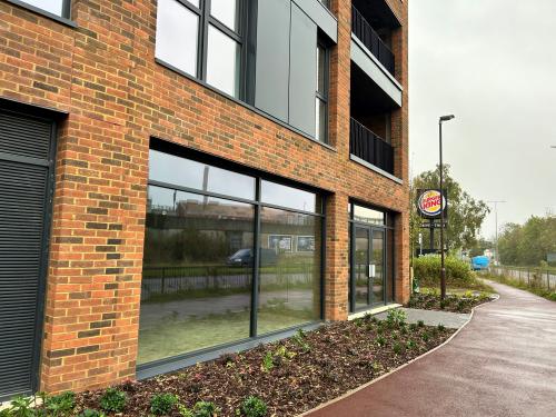 Bletchley View X2 Units Available, Bletchley View, Middleton Gardens, Bletchley, Milton Keynes, MK2