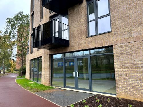 Bletchley View X2 Units Available, Bletchley View, Middleton Gardens, Bletchley, Milton Keynes, MK2
