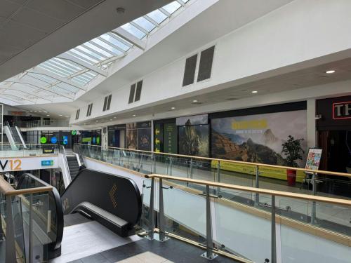 Units C1, C2 and E, W12 Shopping Centre, Shepherds Bush, London, W12