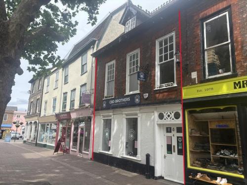 4 The Traverse, Bury St. Edmunds, IP33