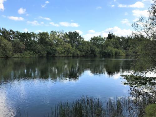 Railway Lake, Lincoln, LN6