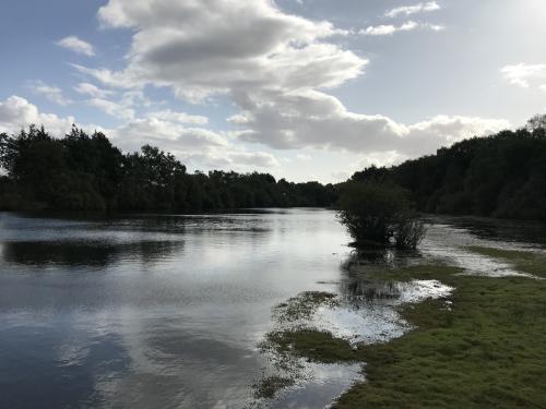 Railway Lake, Lincoln, LN6
