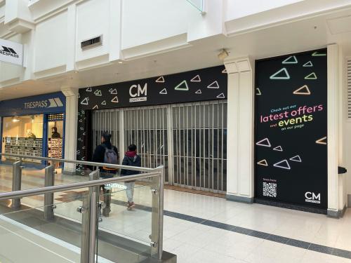Unit 71, County Mall, Crawley, RH10