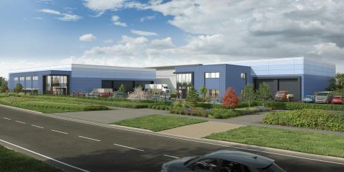 FLYT Hatfield, Hatfield Business Park, Gypsy Moth Avenue, Hatfield, AL10