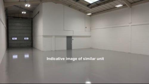 Unit 5, Robert Cort Industrial Estate, Britten Road, Reading, RG2