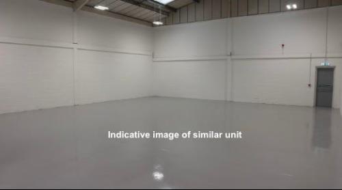 Unit 5, Robert Cort Industrial Estate, Britten Road, Reading, RG2