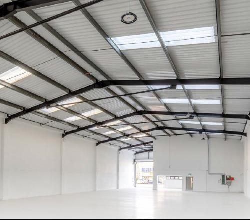 Unit 8, Nimrod Industrial Estate, Reading, RG2
