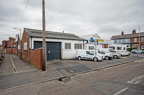 181-189 Gorton Road, Reddish, Stockport, SK5