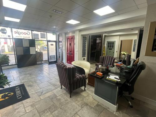 388-392 Lee High Road, Lee, London, SE12