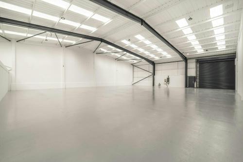Frankley Industrial Estate, Frogmill Road, Rubery, Birmingham, B45