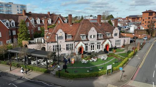 Beech House, 727 Warwick Road, Solihull, B91