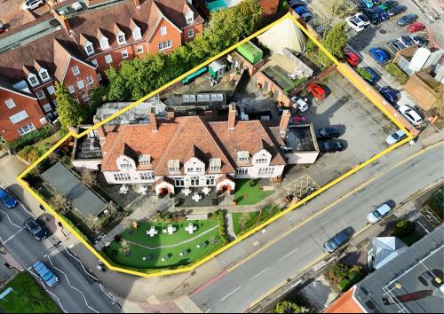 Beech House, 727 Warwick Road, Solihull, B91