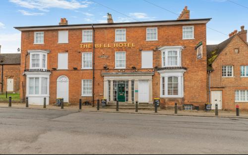 The Bell Hotel, 21 Bedford Street, Woburn, Milton Keynes, MK17