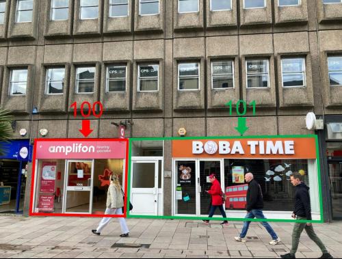 100 & 101 St Mary Street, Cardiff, CF10