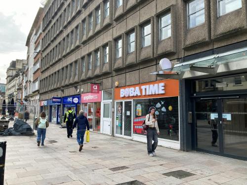 100 & 101 St Mary Street, Cardiff, CF10