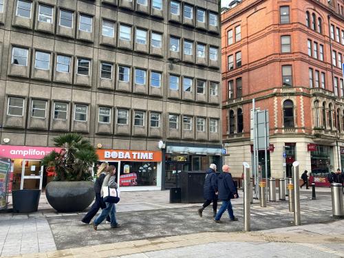 100 & 101 St Mary Street, Cardiff, CF10