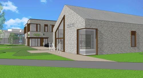 Alconbury Weald, Huntingdon, PE28