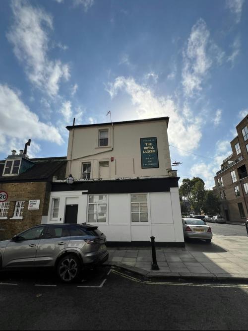 Royal Lancer, 16 Lancefield Street, Queens Park, London, W10