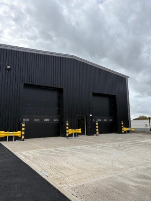 Unit 1-16, Hertford Industrial Estate, Caxton Hill, Hertford, SG13