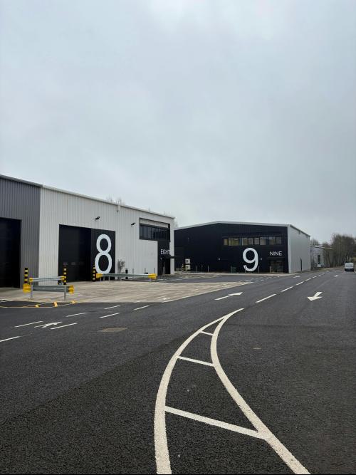 Unit 1-16, Hertford Industrial Estate, Caxton Hill, Hertford, SG13