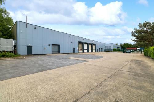 Watford Business Park, 28-30 Greenhill Crescent, Watford, WD18