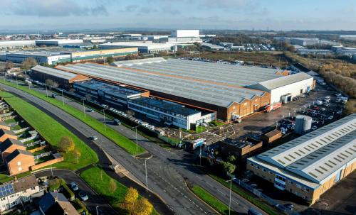 Units 2 & 3 Moorgate Point, Moorgate Road, Knowsley, L33