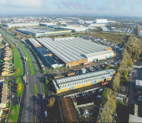 Units 2 & 3 Moorgate Point, Moorgate Road, Knowsley, L33