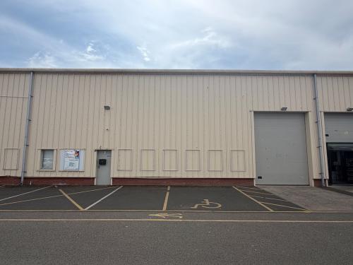 Unit 7, Empire Industrial Estate, Hathaway Close, Leicester, LE4
