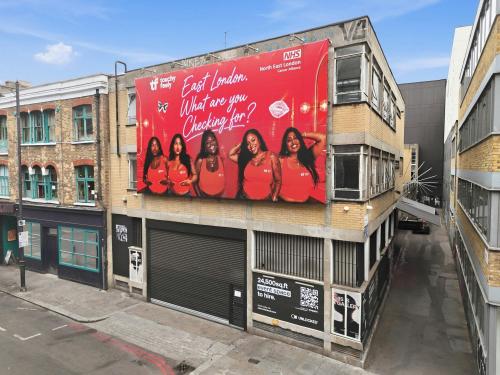 118 Curtain Road, Shoreditch, London, EC2A