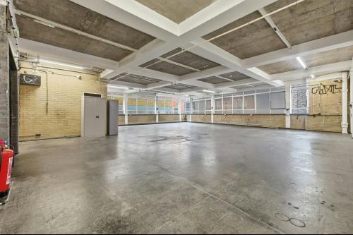 118 Curtain Road, Shoreditch, London, EC2A