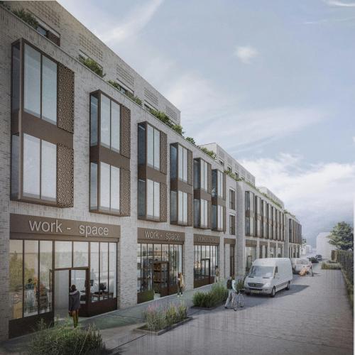 57 Berkshire Road, Hackney Wick, London, E9