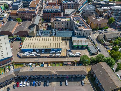 57 Berkshire Road, Hackney Wick, London, E9