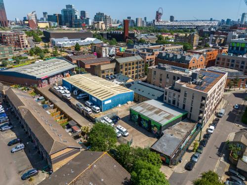 57 Berkshire Road, Hackney Wick, London, E9