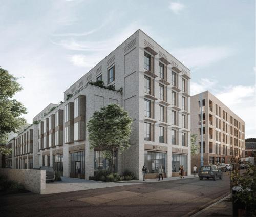 57 Berkshire Road, Hackney Wick, London, E9