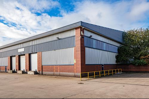 Unit 3, Junction 6 Industrial Park, Electric Avenue, Witton, Birmingham, B6