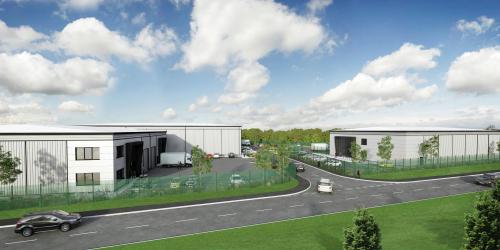 Nowhurst Business Park, Guildford Road, Horsham, RH12