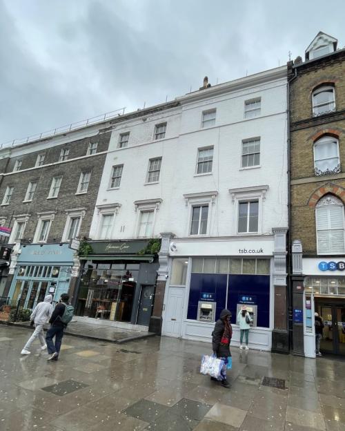 11 Clapham Common South Side, Clapham, London, SW4