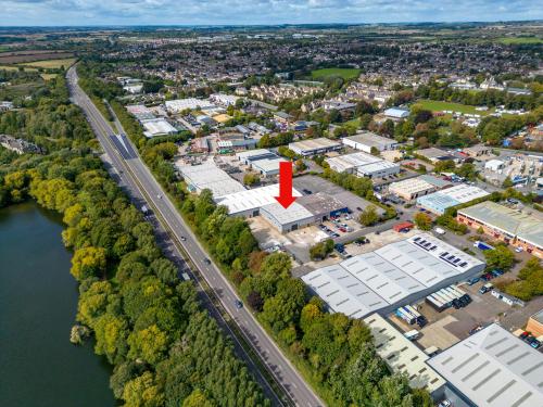 Unit 6 & 7c Avenue Two, Witan Park, Station Lane, Witney, OX28