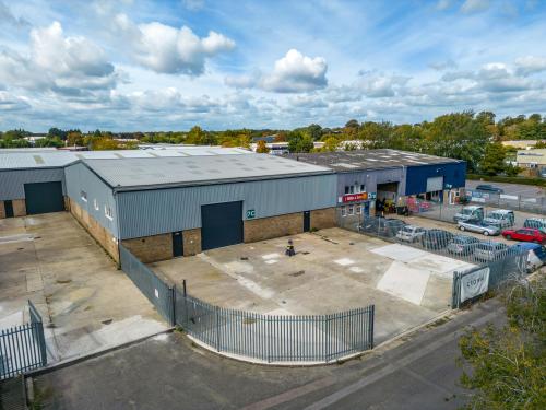 Unit 6 & 7c Avenue Two, Witan Park, Station Lane, Witney, OX28